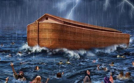 Как было во дни Ноя…