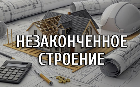 Незаконченное строение