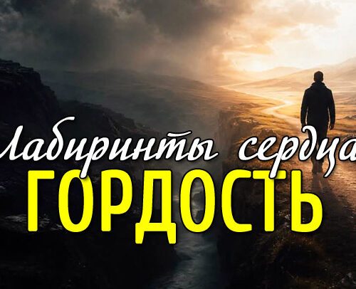 Гордость Гордость