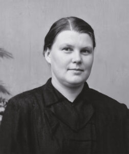 Лидия Дмитриевна Василевич