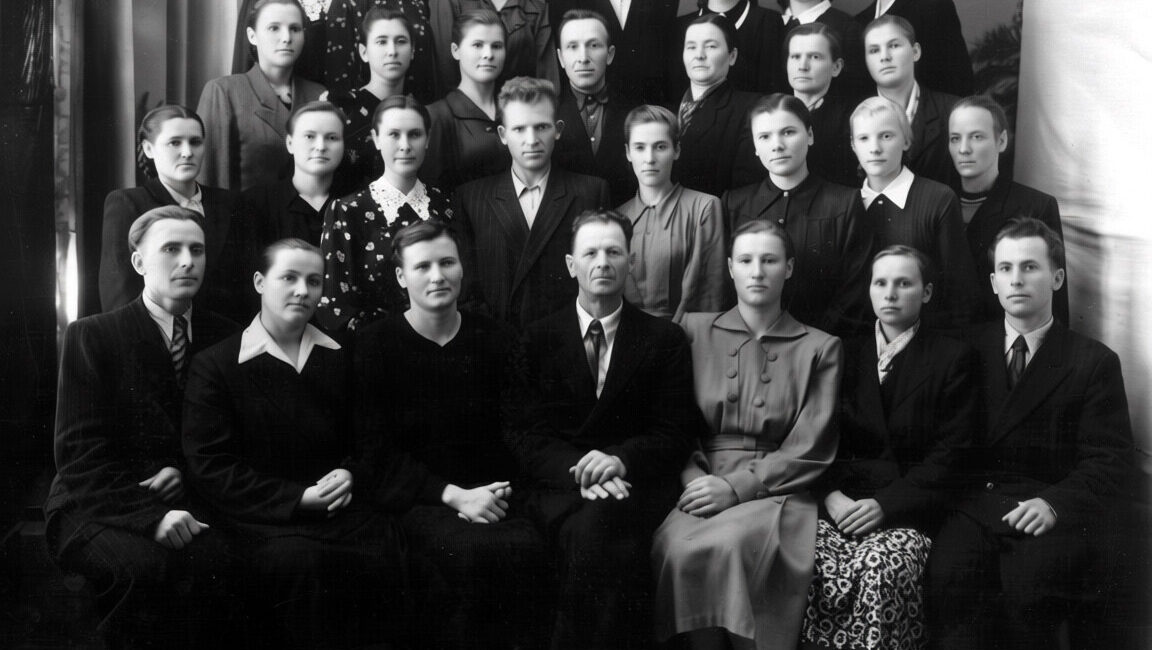 1956 год